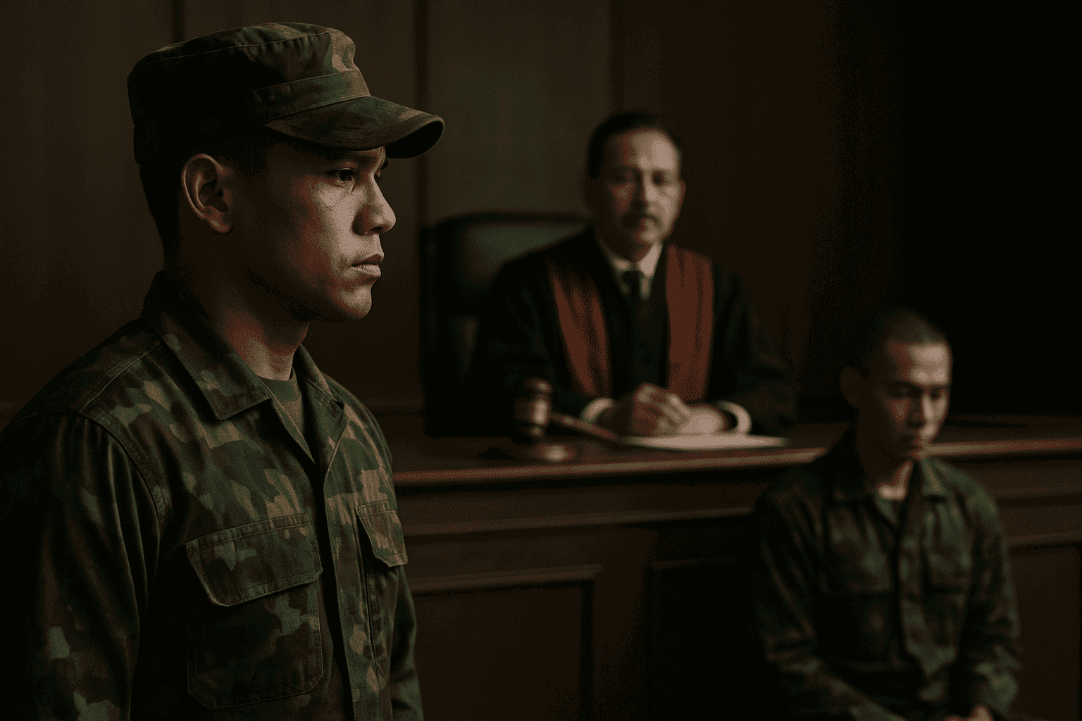 Ancaman Hukuman Bagi Prajurit TNI yang Terlibat Pembunuhan Berencana: Mulai dari Penjara hingga Hukuman Mati