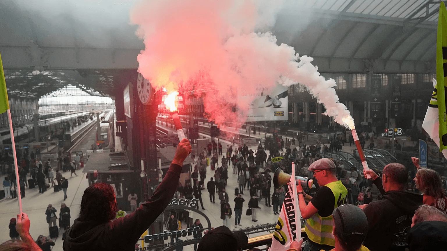 Apa Itu 'Block Everything' yang Jadi Gerakan di Prancis? Berikut Latar Belakangnya