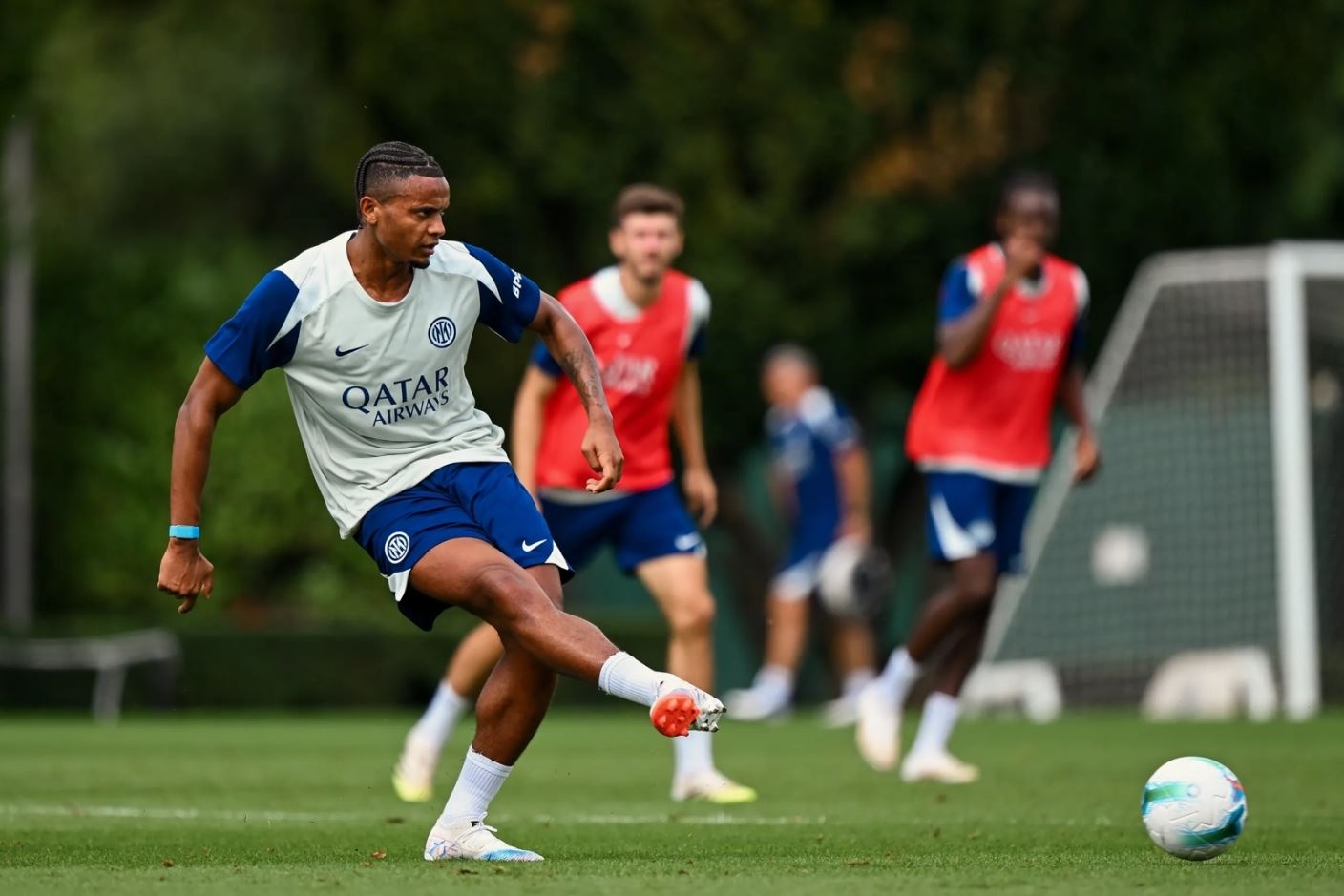 Inter Milan vs Juventus: Manuel Akanji Berpeluang Debut untuk Nerazzuri di Derby D'Italia