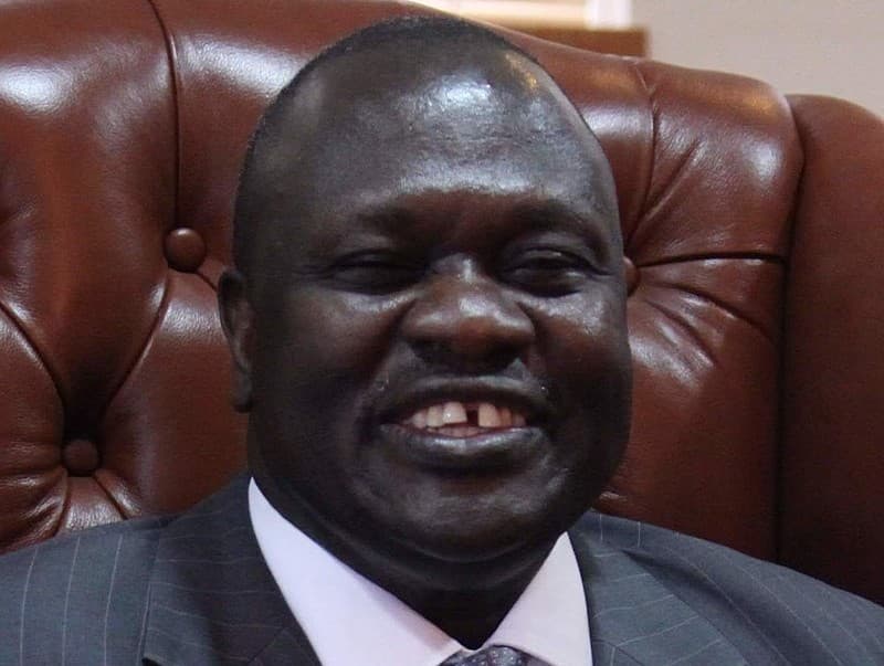 Profil Riek Machar, Wapres Sudan Selatan yang Didakwa Kejahatan terhadap Kemanusiaan