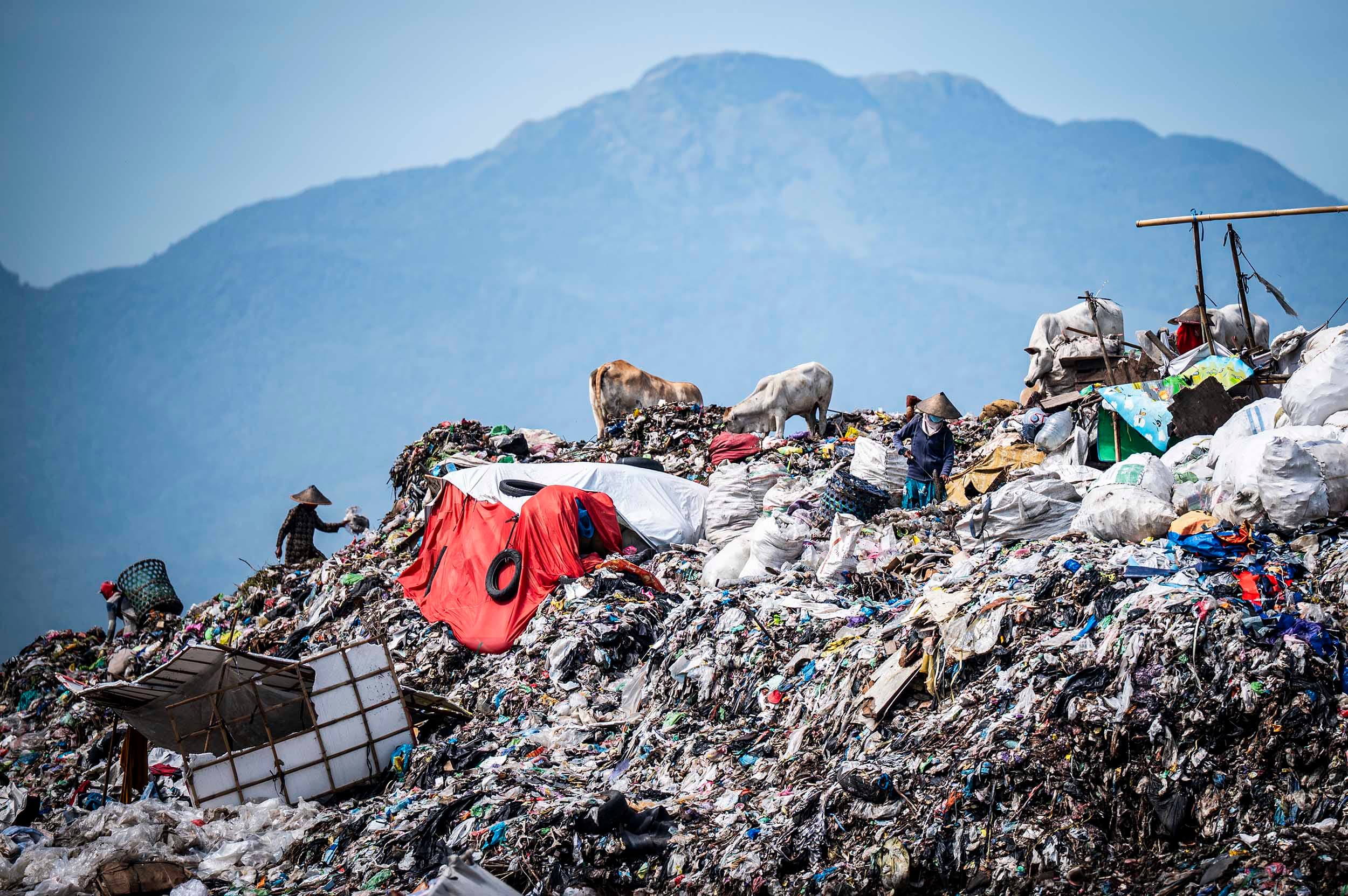 Kementerian ESDM Tindaklanjuti Perpres Pengolahan Sampah Jadi Energi