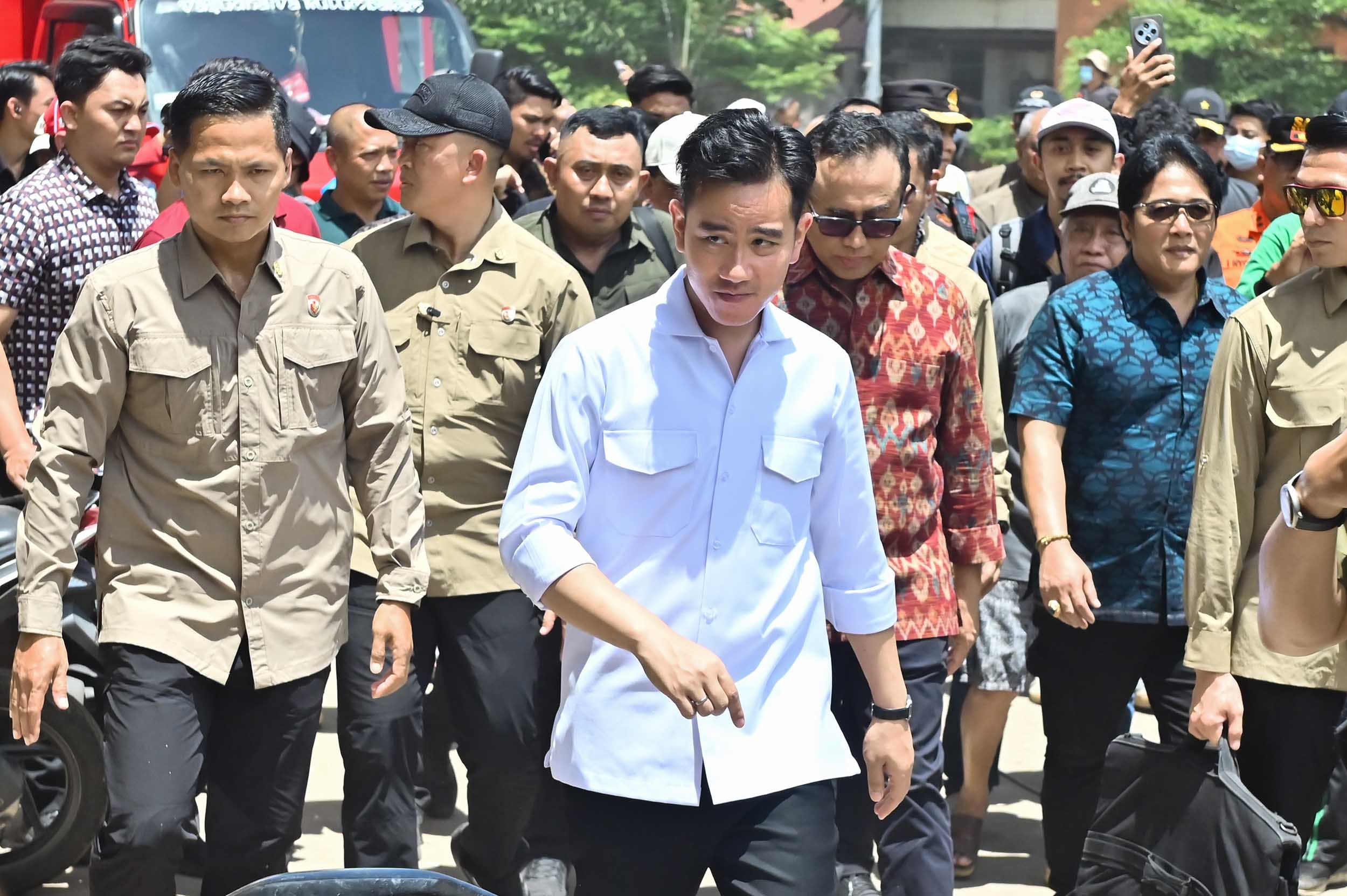 Wapres Gibran Dukung Diplomasi Budaya Lewat Kebaya Menari di Vatikan