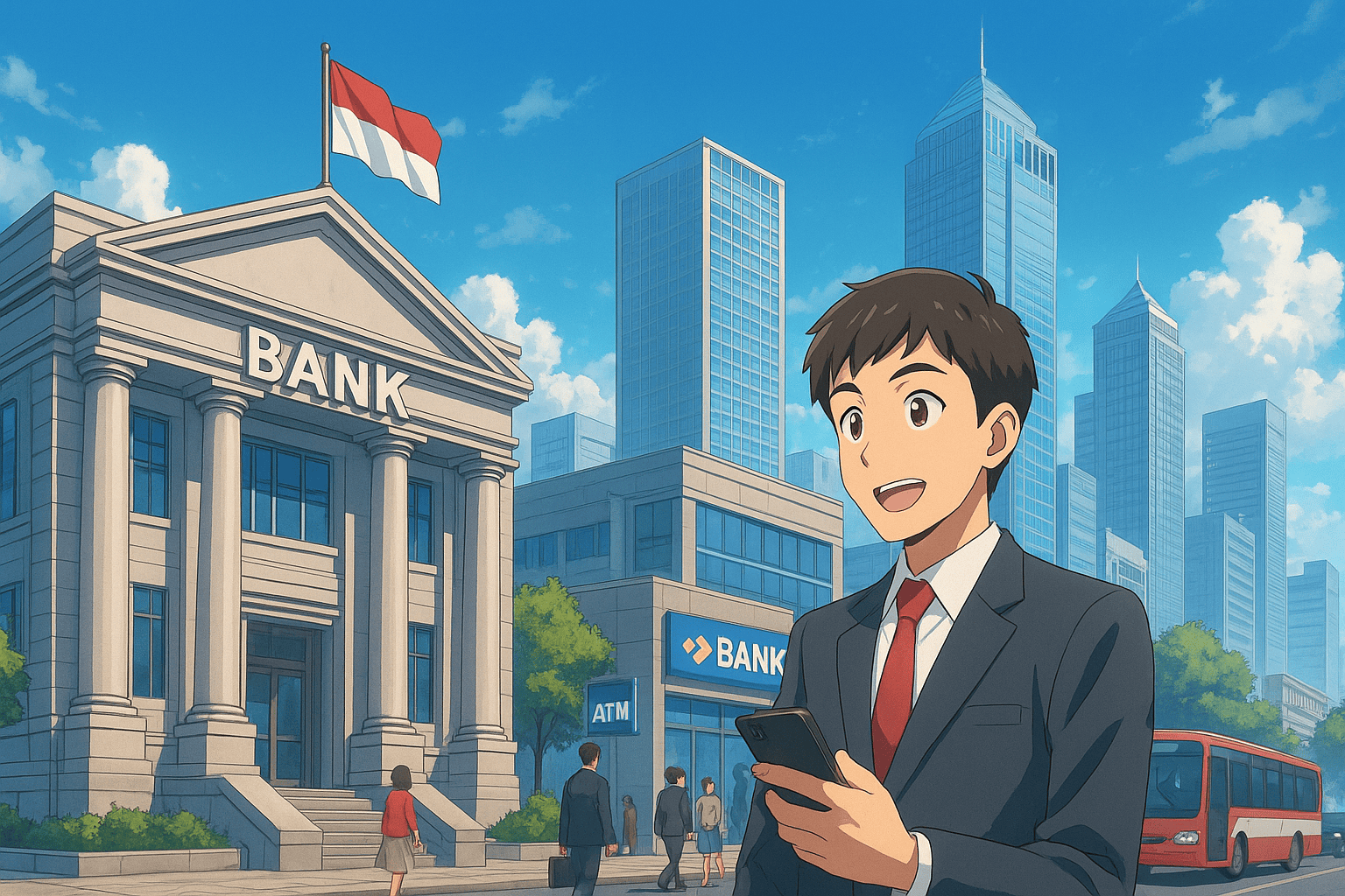 Daftar Bank Terbaik Menurut Versi IBC dan Investortrust