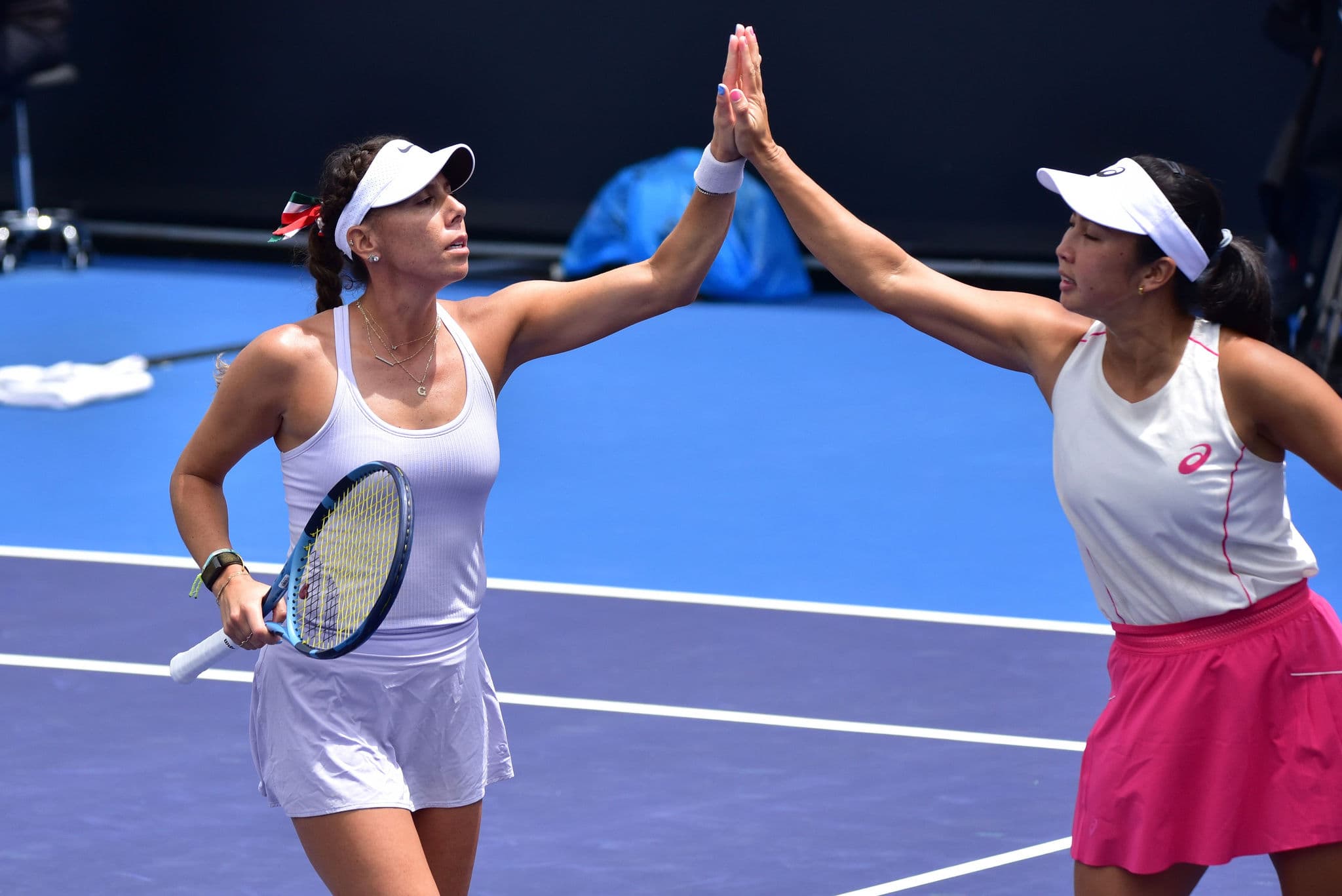 Guadalajara Terbuka: Aldila/Olmos ke Final Usai Taklukkan Wakil AS, Tunggal Dikuasai Petenis Muda