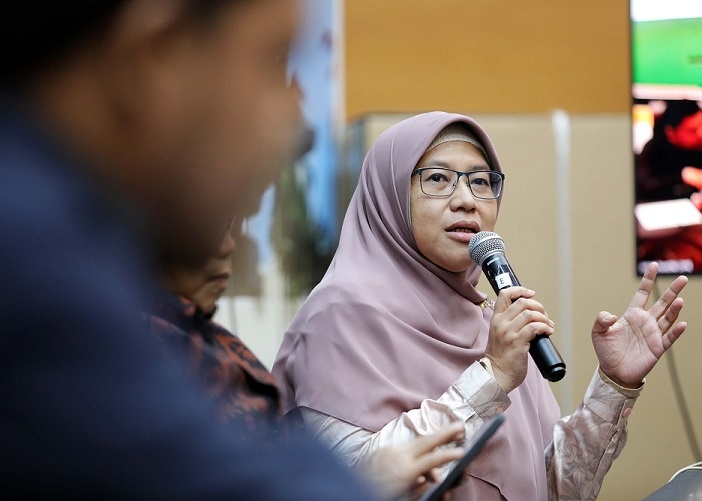 Anggota Baleg DPR Minta Pengawasan Perusahaan Penyalur PMI Diperketat