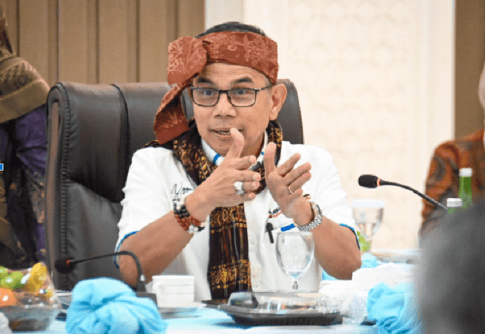 Restorative Justice Berakar dari Kearifan Lokal Bangsa Indonesia