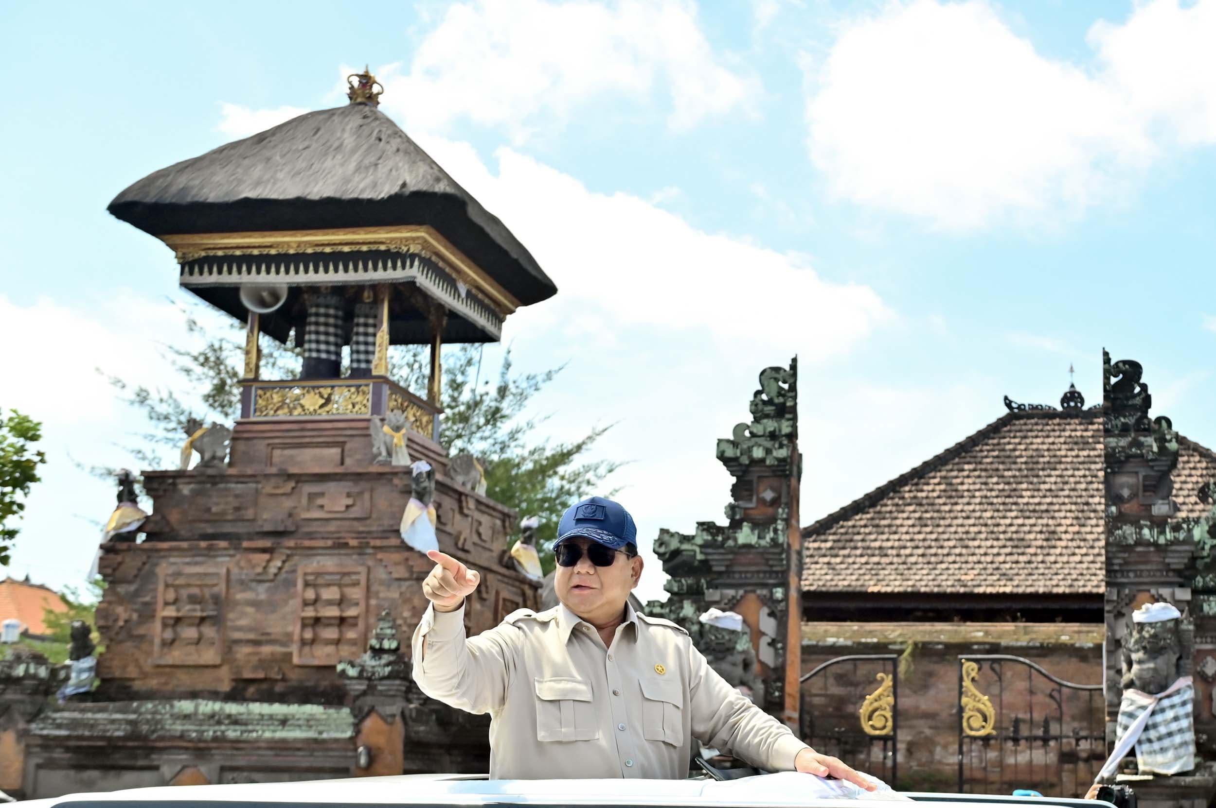 Menteri Dody Pastikan 14 Infrastruktur Jalan Terdampak Banjir Bali Sudah Pulih