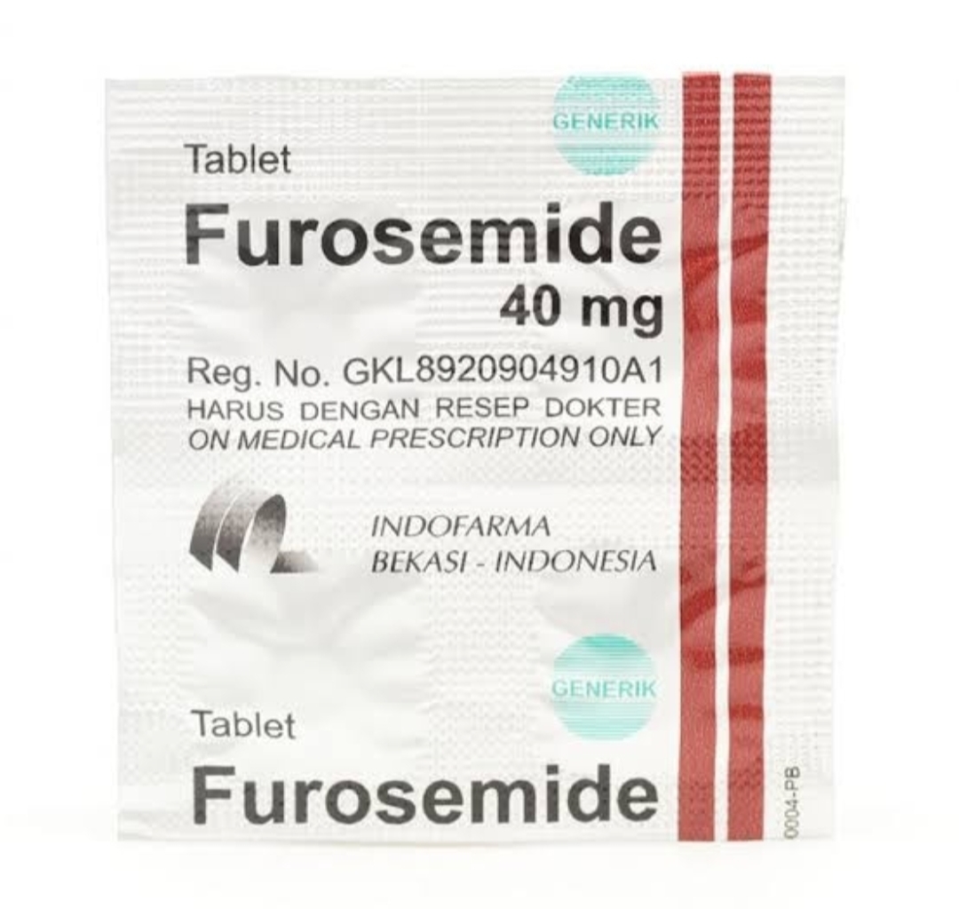 Furosemide: Dosis, Cara Kerja Obat, dan Efek Samping