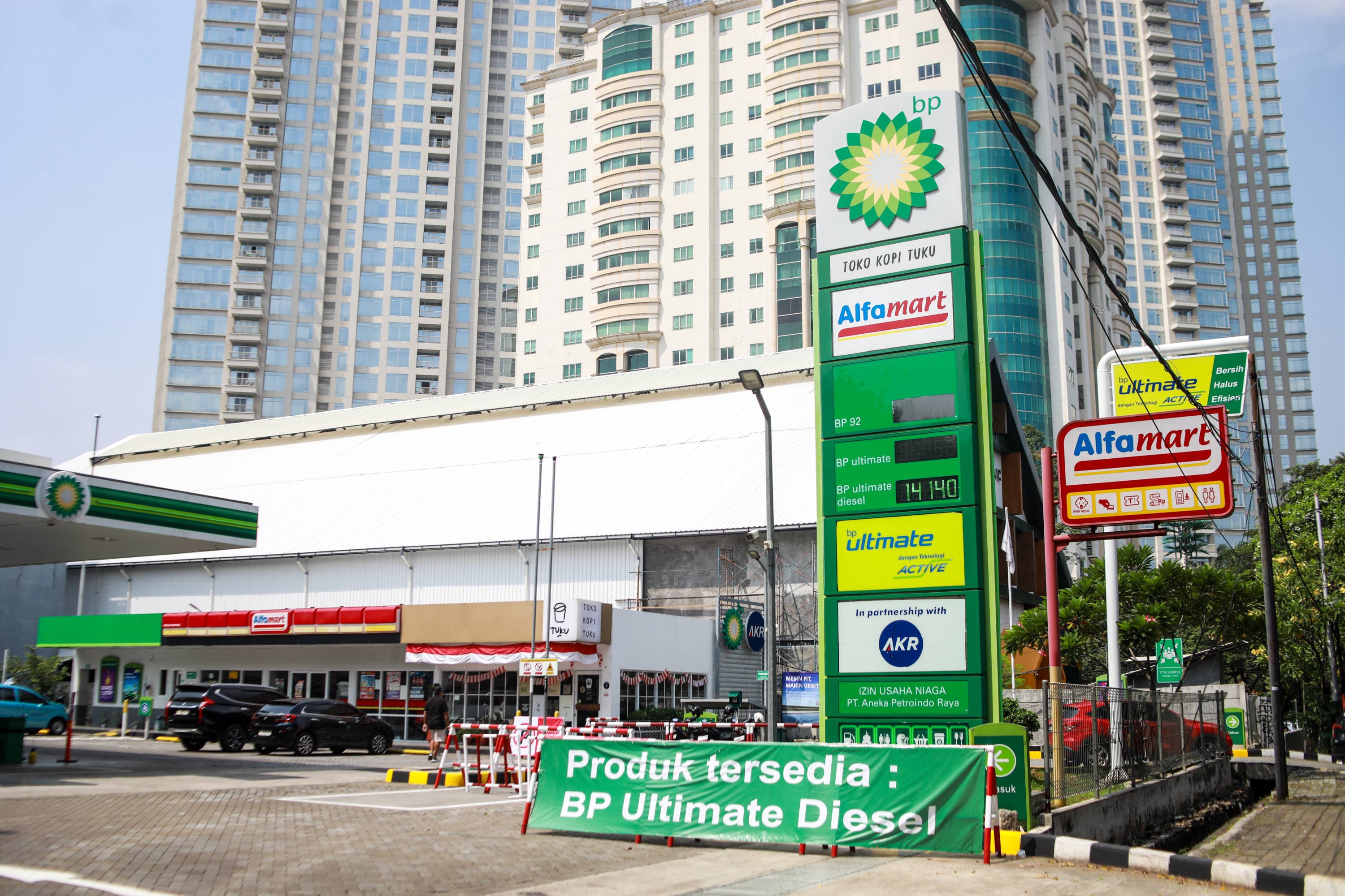 BP AKR Capai Kesepakatan dengan Pertamina, BBM BP 92 Segera Tersedia Lagi