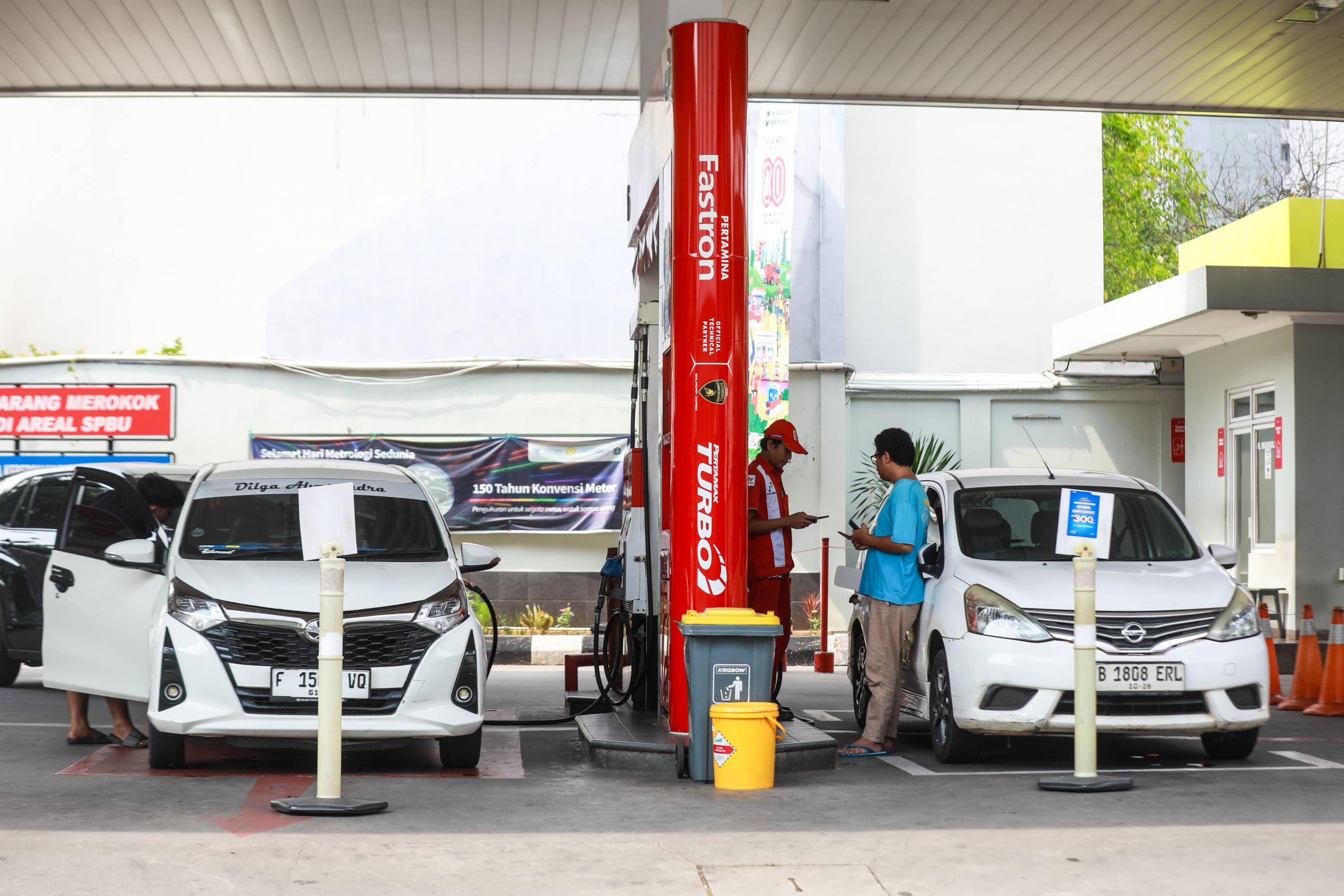 Satgas Nataru 2025/2026, Pertamina Siapkan Ribuan SPBU dan Agen LPG