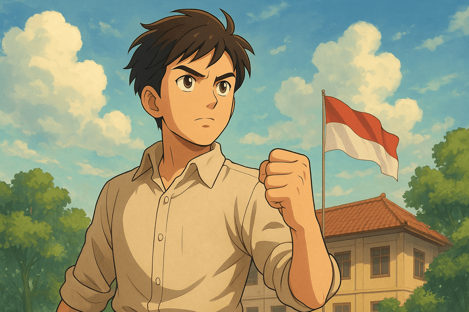 Pengertian Manusia Merdeka Menurut Ki Hadjar Dewantara, Kunci Jawaban Modul 3 FFPN Topik 1 PPG 2025