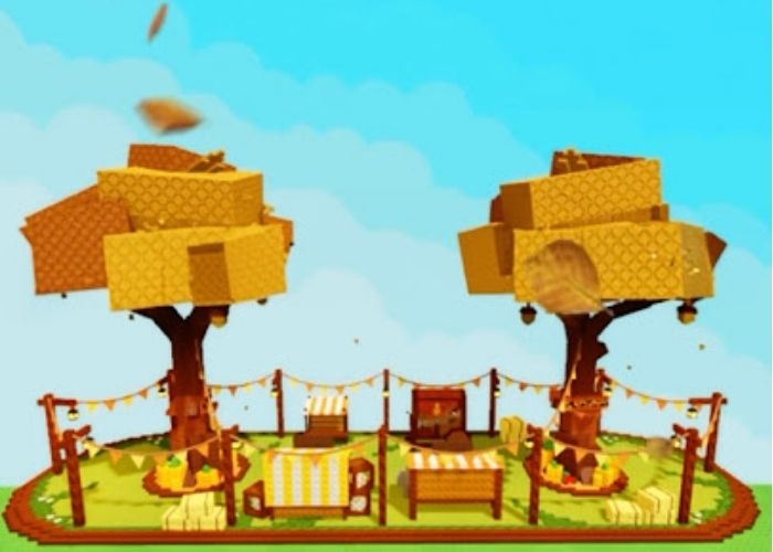 10 Tipe Tanaman Grow a Garden yang Dibutuhkan di Update Fall Market Event