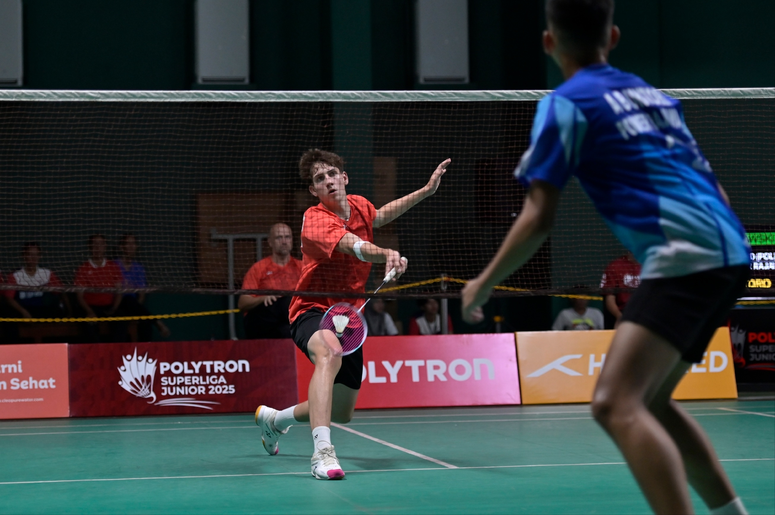 Sebanyak 654 Pebulutangkis Muda Ramaikan Polytron Superliga Junior, Perebutkan Hadiah Rp1,4 Miliar