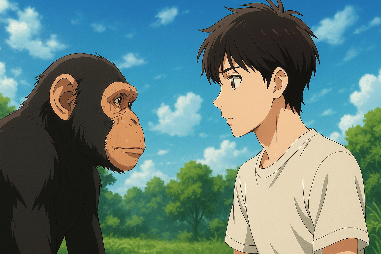 Apa Saja Persamaan dan Perbedaan antara Hewan dan Manusia? Berikut Penjelasan Ilmiahnya!