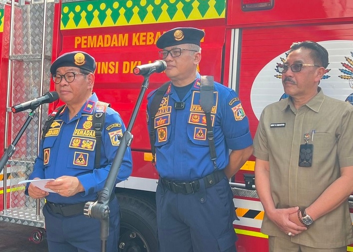 Rabu, Pemprov Jakarta Umumkan Seribu Nama Calon Petugas Damkar Lolos Seleksi Awal
