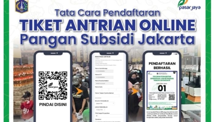 Buruan! Klik Link Antrian KJP Sembako Murah September 2025 Sudah Dibuka