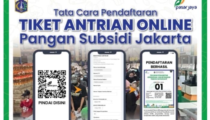 Buruan! Klik Link Antrian KJP Sembako Murah September 2025 Sudah Dibuka