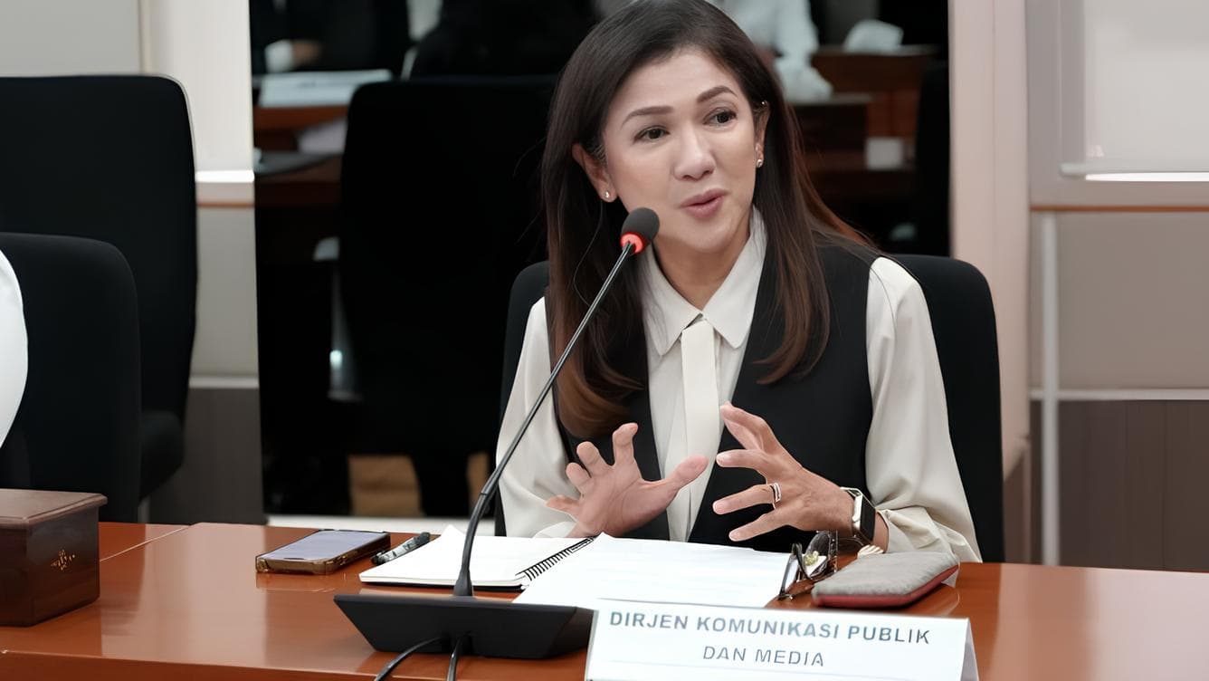 Kemkomdigi Jelaskan Alasan Penayangan Video Presiden di Bioskop