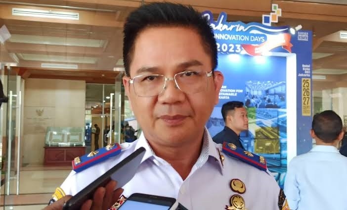 Pemprov Jakarta Uji Coba Jalur Gratis di Gerbang Tol Fatmawati 2