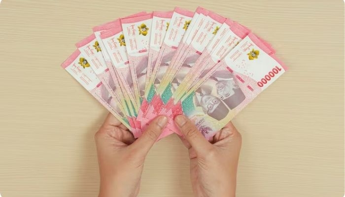 Rupiah Melemah di Awal Pekan Tertekan Sentimen Risk-Off Global