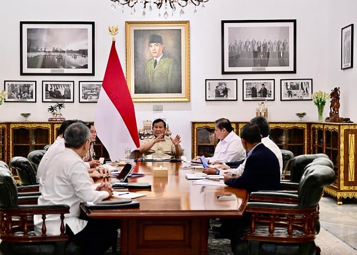 Prabowo Dorong Percepatan Rumah Subsidi, KUR Perumahan Hadir Pertama Kali di RI