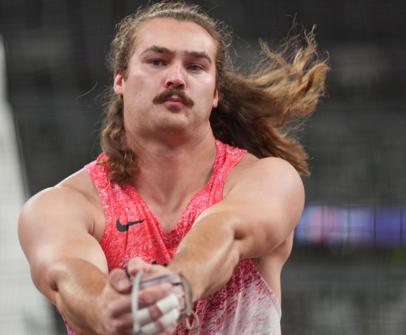 Kejuaraan Dunia Atletik: Rekor Baru Lagi, Kali Ini di Nomor Lempar Martil Lewat Ethan Katzberg