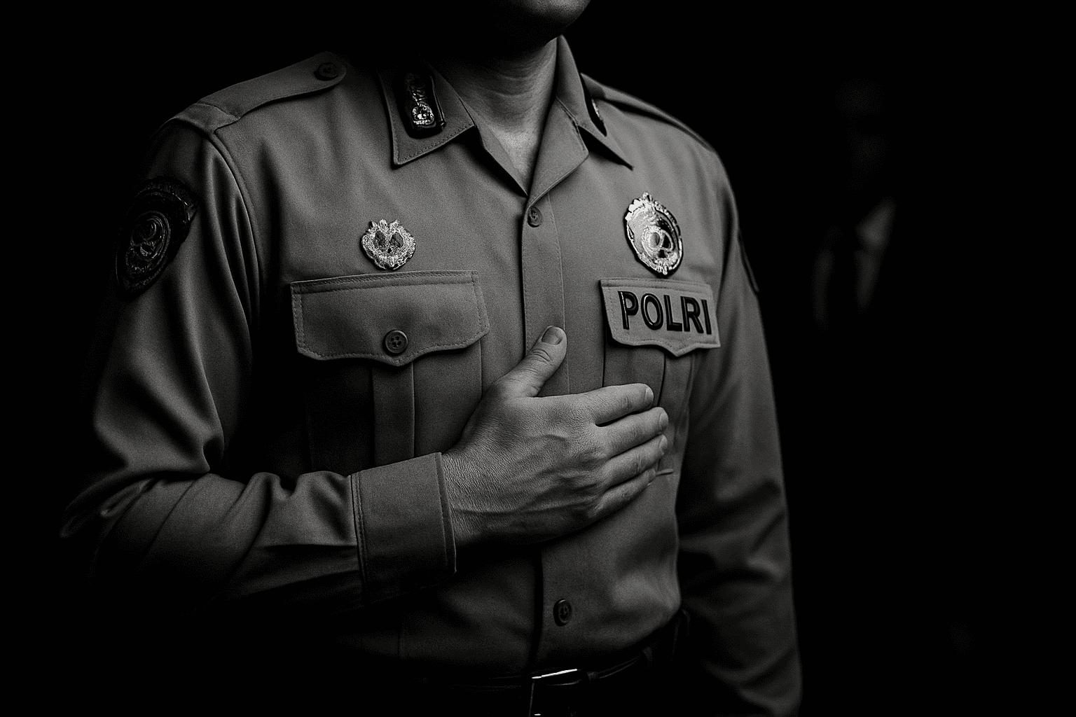 Ancaman Sanksi bagi Polisi yang Terlibat Perselingkuhan: Dari Teguran hingga Pemberhentian