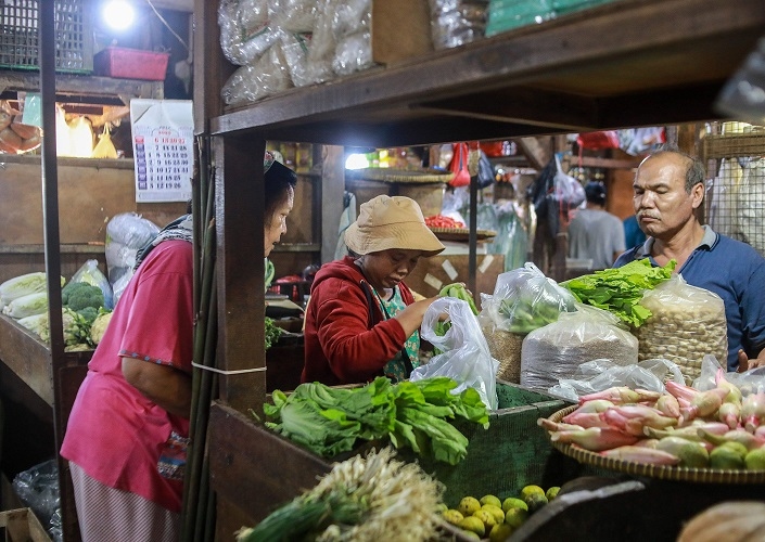 PCO Ungkap Tiga Dampak Positif Program Paket Ekonomi 8+4+5: Serap Tenaga Kerja, Jaga Daya Beli dan Dorong Pertumbuhan Ekonomi