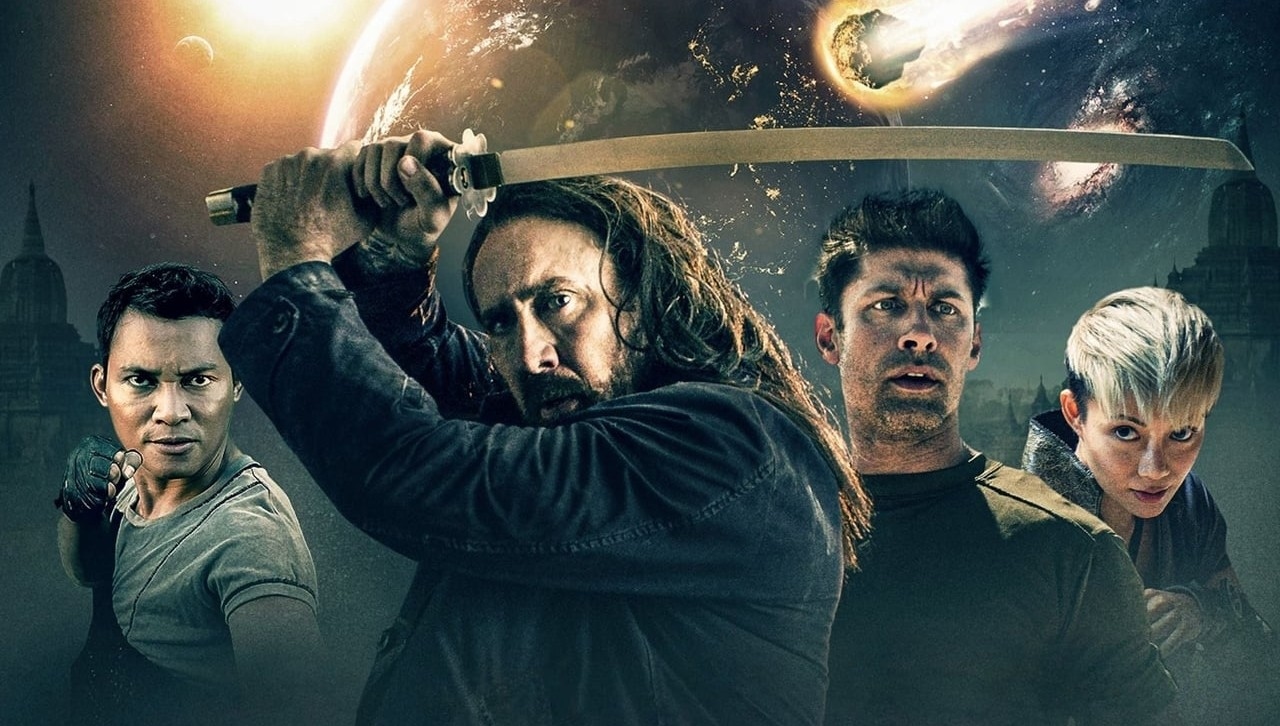 Sinopsis Film Jiu Jitsu yang Dibintangi Nicolas Cage dan Tony Jaa, Tayang di Bioskop Trans TV Malam Ini
