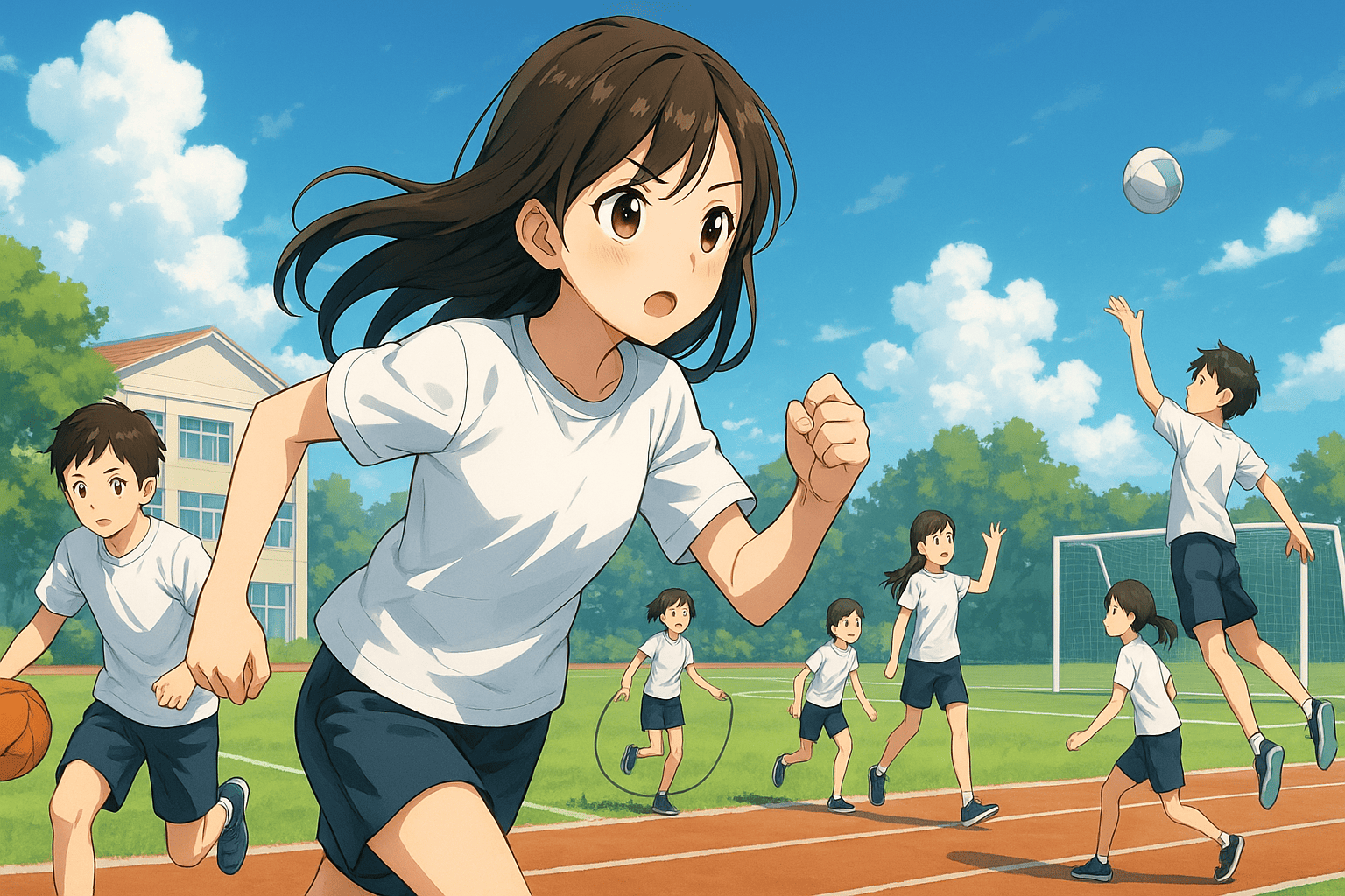 Soal PTS PJOK Kelas 6 Semester 1 Kurikulum Merdeka 2025 dan Kunci Jawaban Lengkap