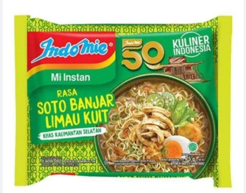 Taiwan Larang Konsumsi Indomie Soto Banjar Limau Kuit, ICBP: Importir Bukan Distributor Resmi