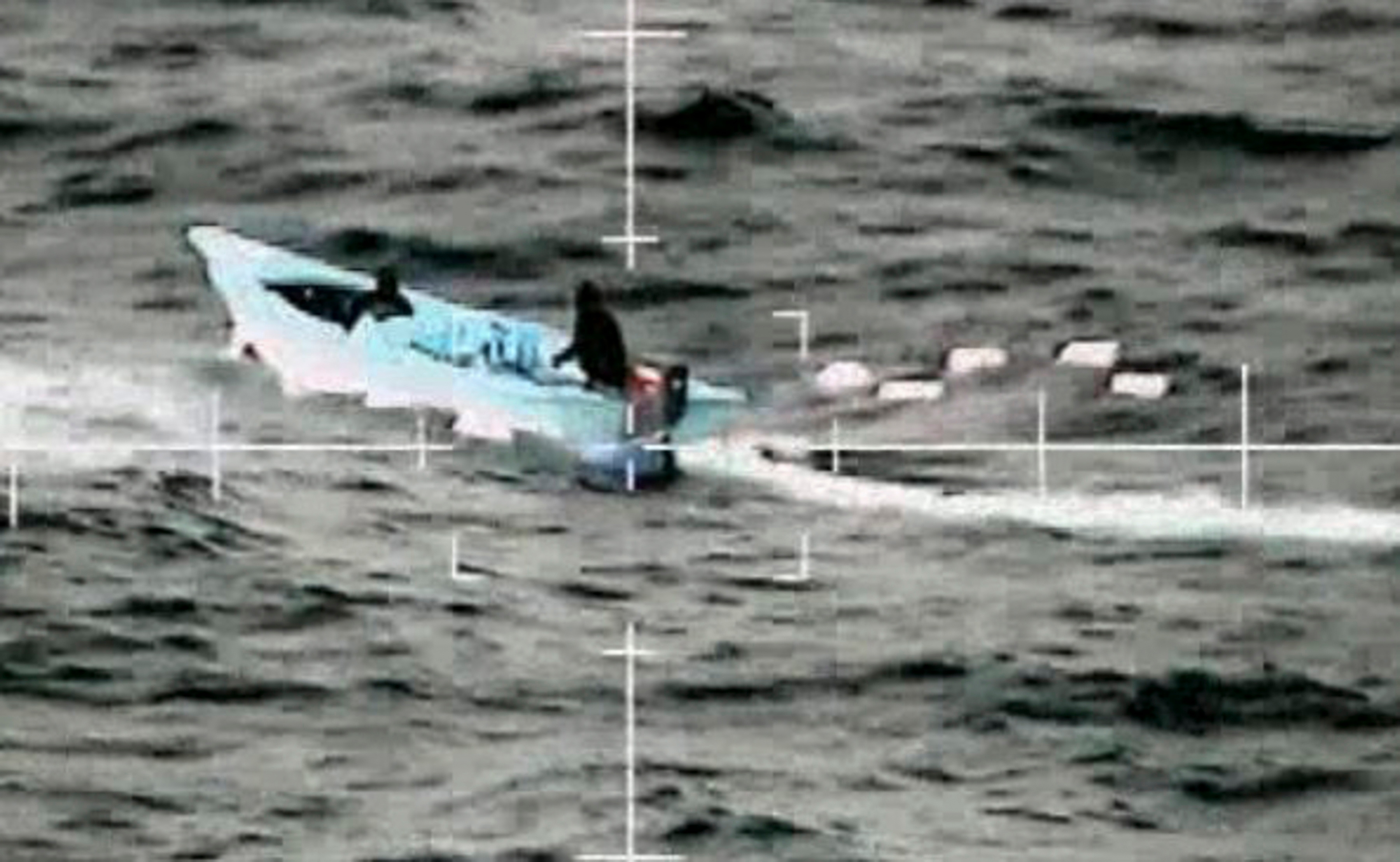 Serangan Militer AS Hantam Kapal Venezuela Pembawa Narkoba, Tiga Tewas