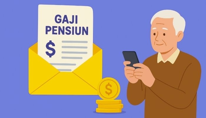 Kenaikan Gaji Pensiunan 2025 Kapan Cair? Begini Cara Cek dan Besarannya