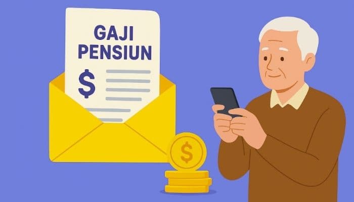 Kenaikan Gaji Pensiunan 2025 Kapan Cair? Begini Cara Cek dan Besarannya