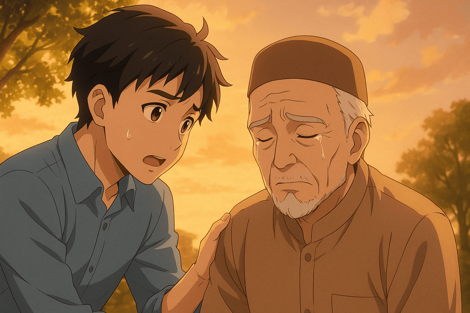 Kewajiban Anak Laki-Laki terhadap Orang Tua: Penjelasan Lengkap Menurut Hukum dan Islam