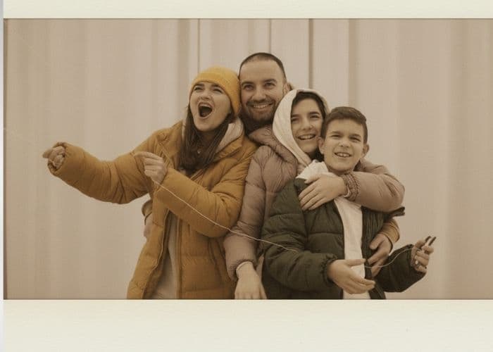 Kumpulan Prompt Gemini AI Buat Bikin Foto Keluarga yang Kini Viral di Medsos: Cepat dan Mudah!