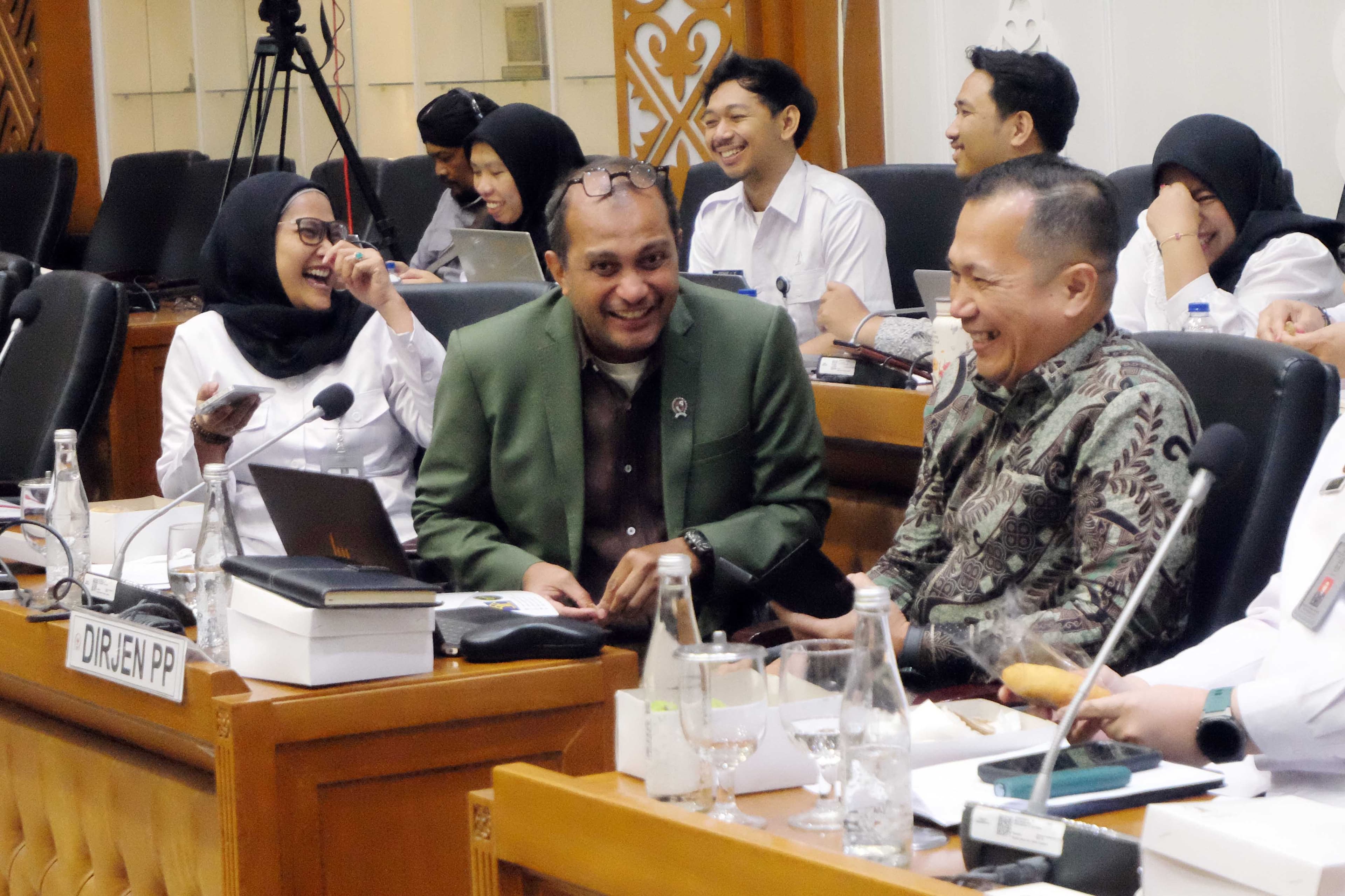 Pemerintah Kebut RUU Penyesuaian Pidana, Ini Isi 3 Bab Utamanya