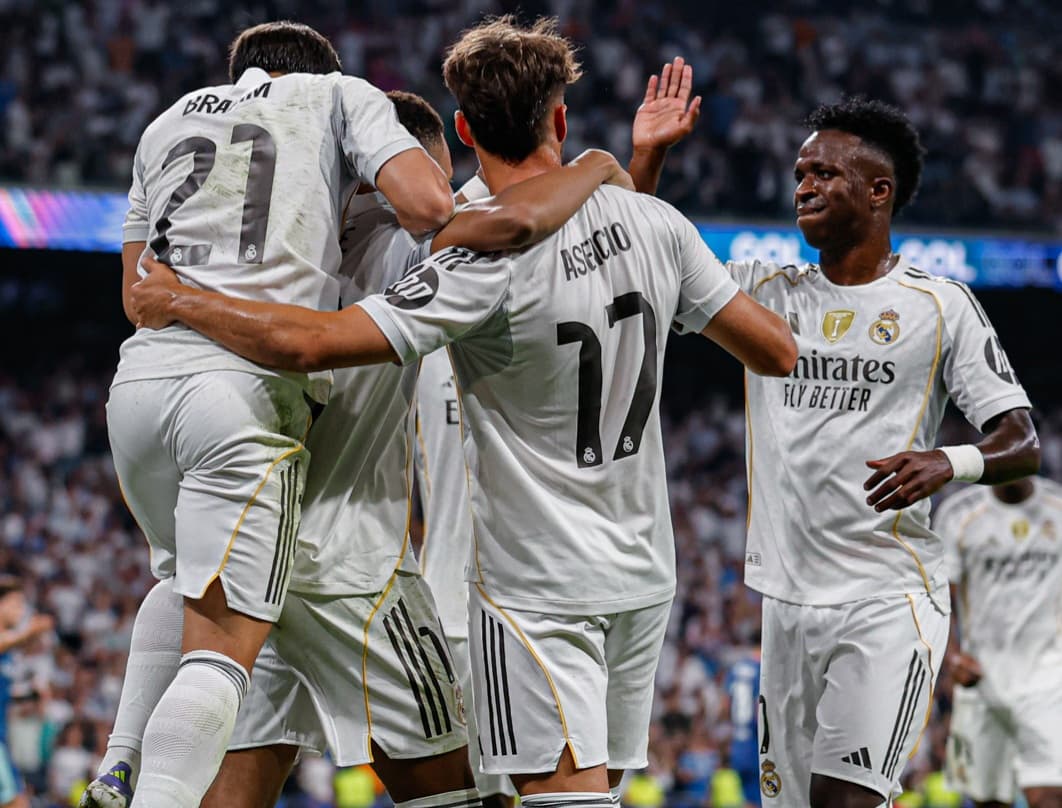Hasil Liga Champions: Real Madrid Menang Tipis, Juventus-Dortmund Imbang dalam Drama 8 Gol