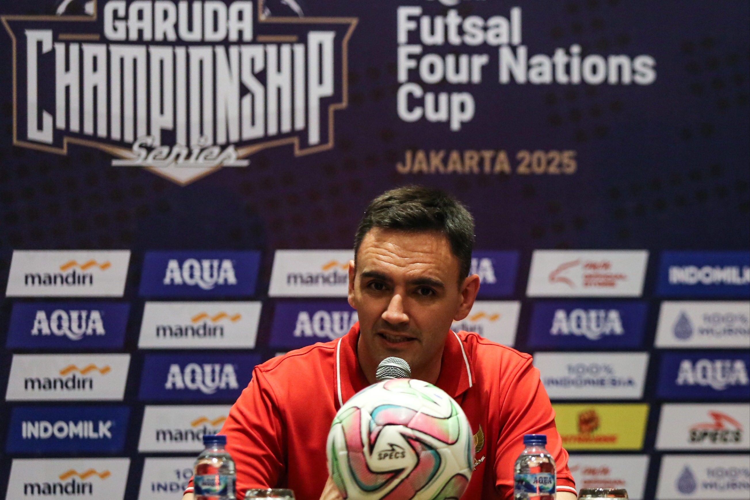 Empat Negara Siap Berlaga di Futsal Four Nations Cup 2025, Indonesia Bakal Bersaing dengan Belanda