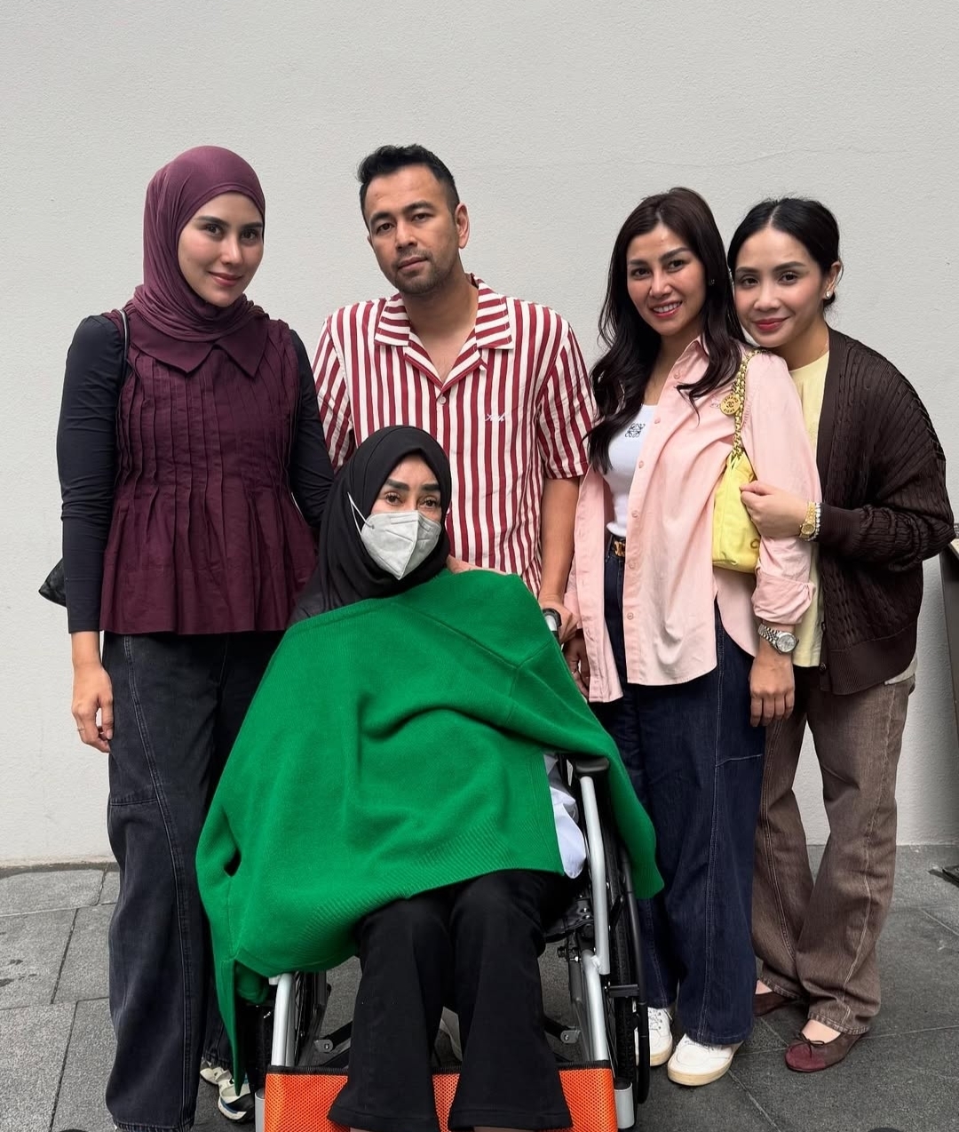 Sudah Pulang ke Indonesia, Raffi Ahmad Ingatkan Amy Qanita Hal Ini...