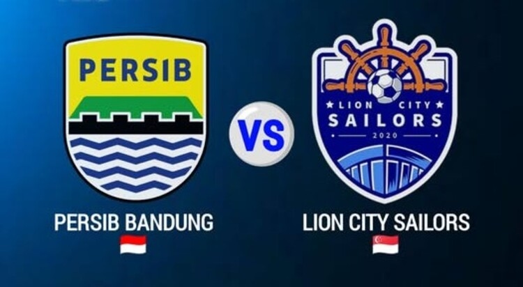 Prediksi Persib Bandung vs Lion City Sailors di ACL Two 2025/2026