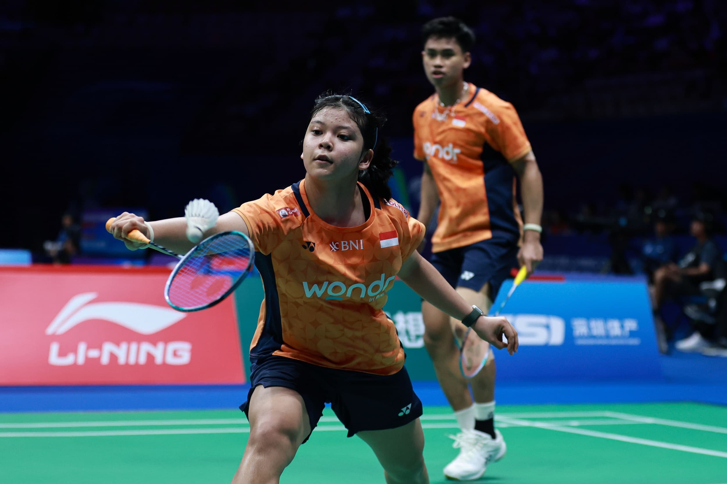 Final BWF: Kirim Lima Wakil ke Hangzhou, Indonesia Minus di Sektor Ganda Putri