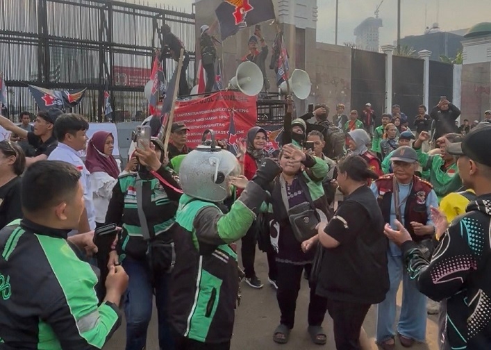 Ancaman di Balik Permintaan Potongan Ojol Jadi 10 Persen: Bisa Mempersulit Ekosistem secara Keseluruhan