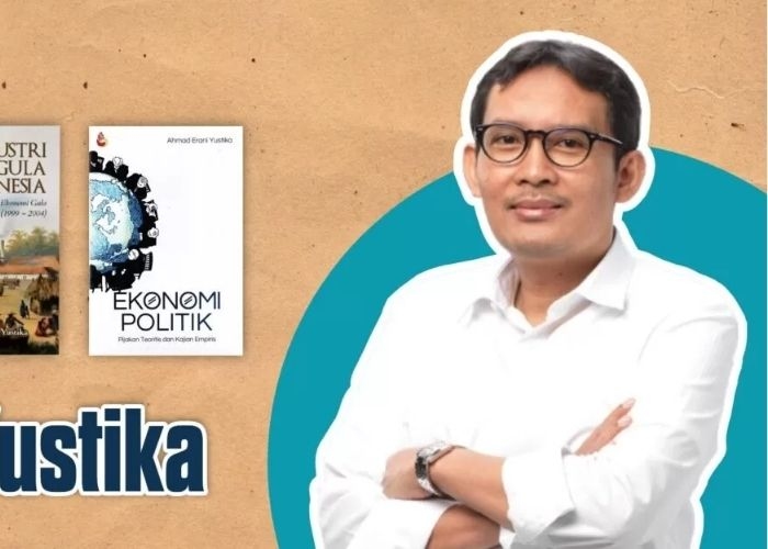 Profil Ahmad Erani, Resmi Dilantik Jadi Sekjen ESDM Terbaru Gantikan Dadan Kusdiana!