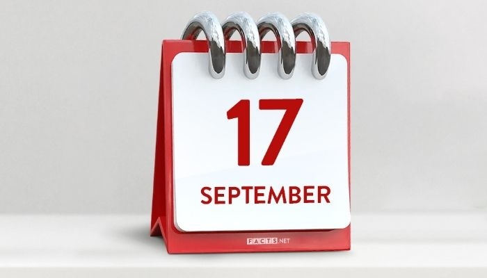 Tanggal 17 September Memperingati Hari Apa? Cek Peringatan Nasional dan Internasional