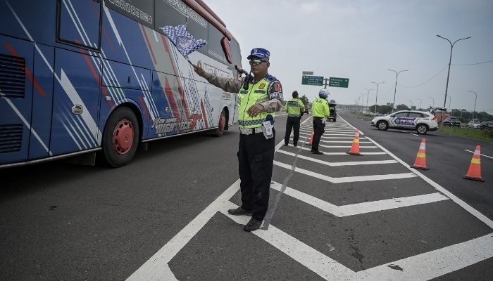 Titik Rawan Macet dan Rekayasa Lalu Lintas Demo Ojol Hari Ini, 17 September