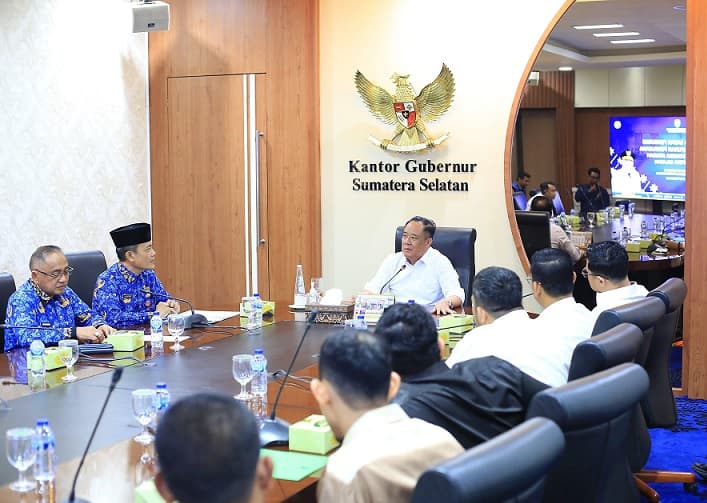 Wagub Cik Ujang Jadi Ketua Pembina HIPMI Syariah, Tegaskan Pentingnya Sinergi Pemerintah dan Pengusaha Muda