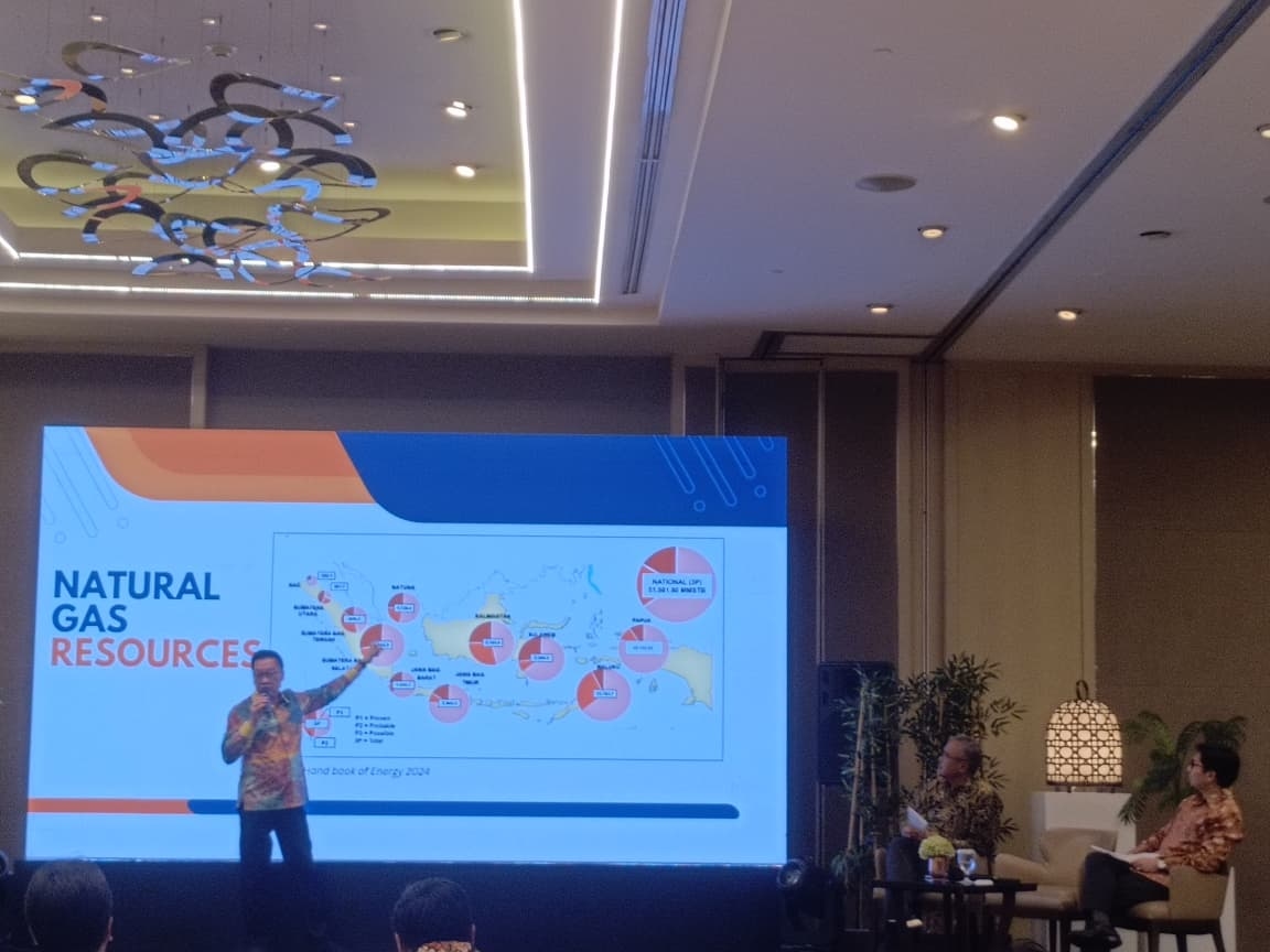 IGS: Percepatan Infrastruktur dan Regulasi Kunci Sektor Gas