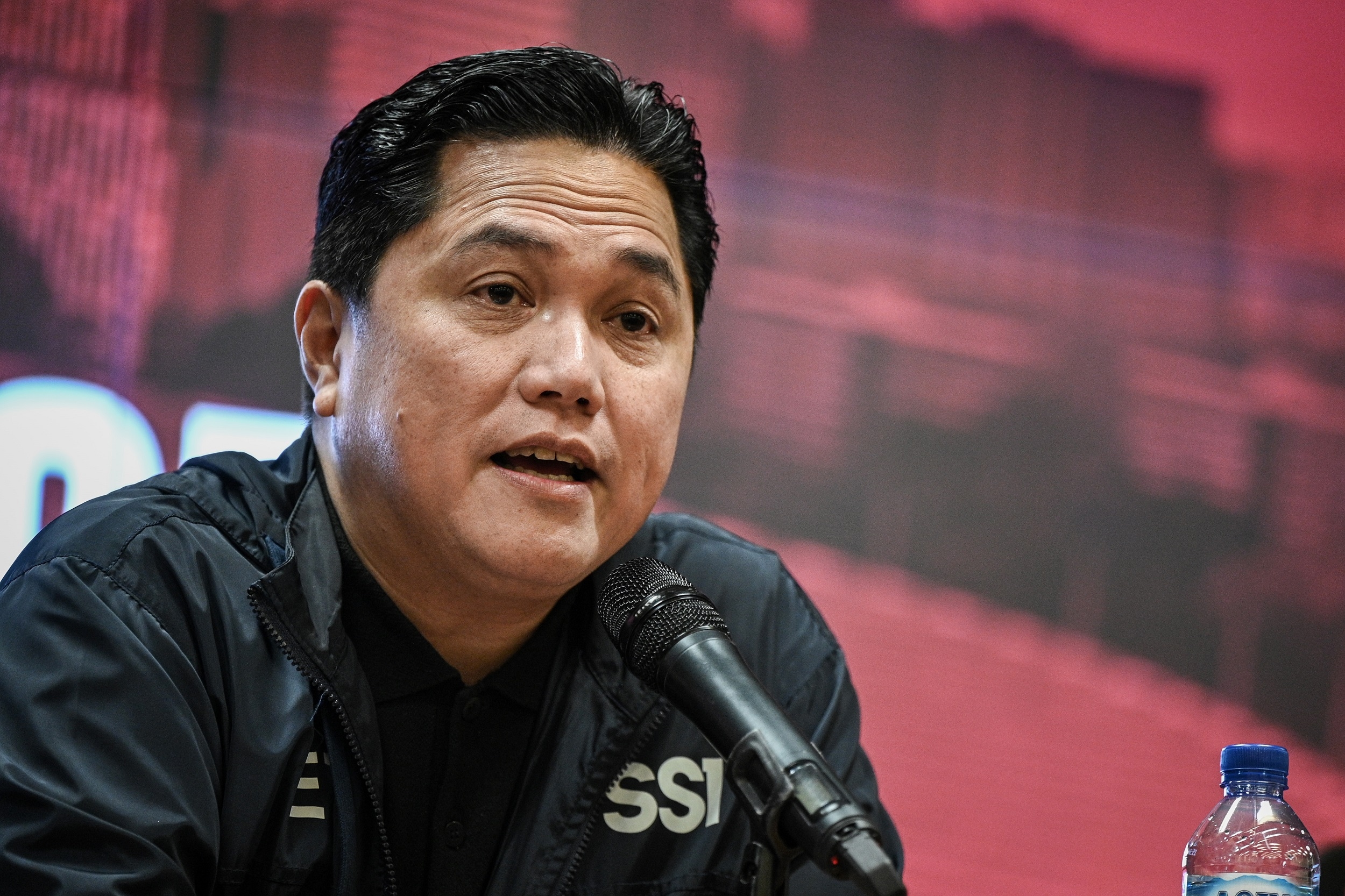 Setelah Pecat Patrick Kluivert, Erick Thohir Bicara Target Timnas Indonesia Lolos Piala Dunia 2030