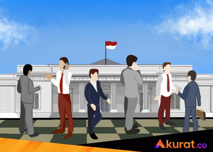 Isu Reshuffle Kabinet Kembali Menguat, Nama Djamari Chaniago, Afriansyah Noor dan Farida Farichah Masuk Bursa